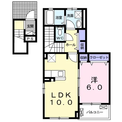 ラ・フェリーチェ　Ａ