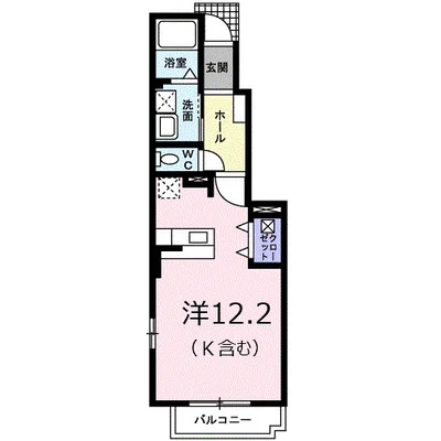 グランデ パラッツオⅠ