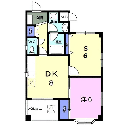 ヒルサイドビュー