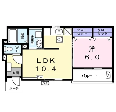 ガーデンスクエア佐藤　Ｄ