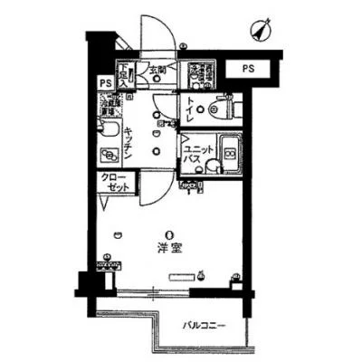 賃料最大40％OFF！【西新宿駅 徒歩8分】エール新宿弐番館