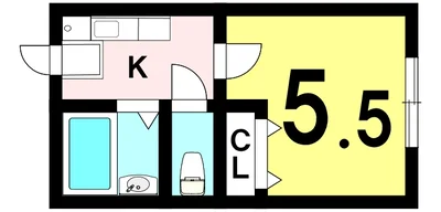 【名古屋市天白区/八事駅/駐車場/バストイレ別】ユニハウス八事館