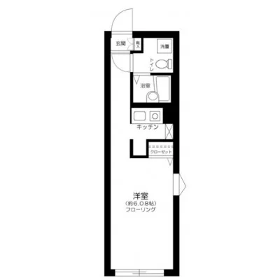 賃料最大40％OFF！【平和島駅 徒歩約7分】エール大森本町