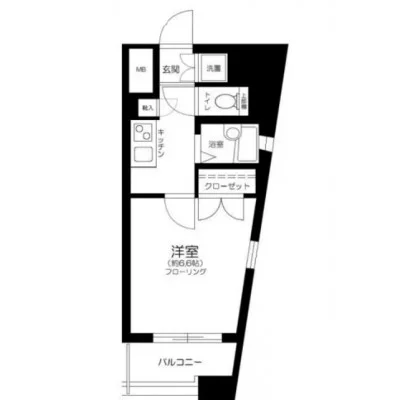 賃料最大40％OFF！【護国寺駅徒歩5分】エール護国寺