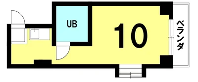 【名古屋市港区/名古屋港駅徒歩6分/駐車場/角部屋/洋室10帖/オートロック/エレベーター】ラフィネ浜