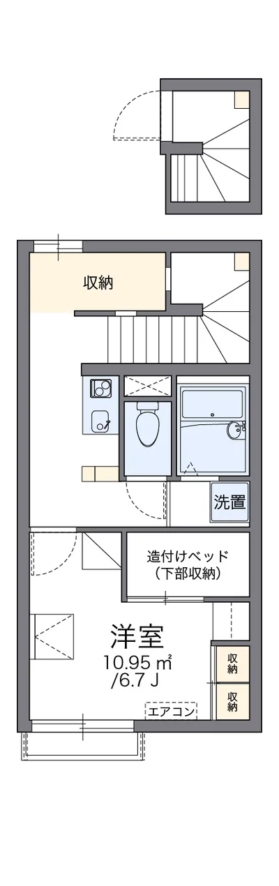レオパレスFUZIMON A