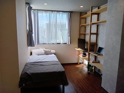 KIT【金沢駅徒歩9分♪】Wi-Fi無料☆オール電化