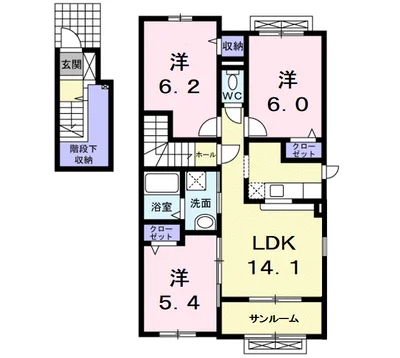 フォンテーヌ・ポルトⅢ
