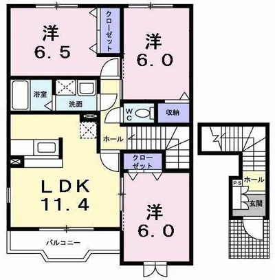 ラフレシールウエスト