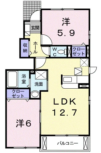 ブルークリアネスB