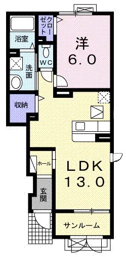 サニー・レジデンスⅡ