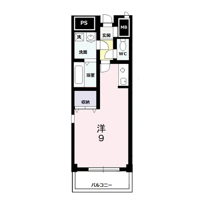 アーバンハイツ岩崎Ｄ