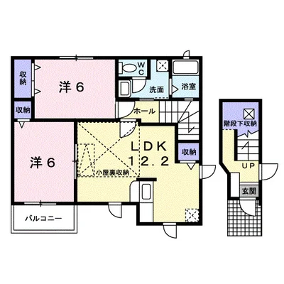 ミレニアムハイツ S