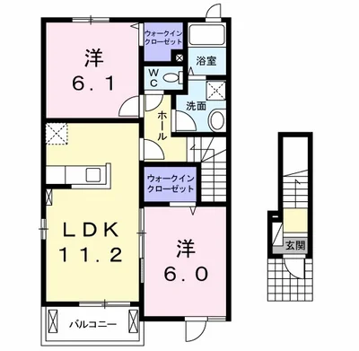 ブリーゼ・ベル・ウッドⅠ