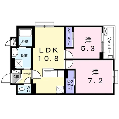 カーサ　ビアンカ