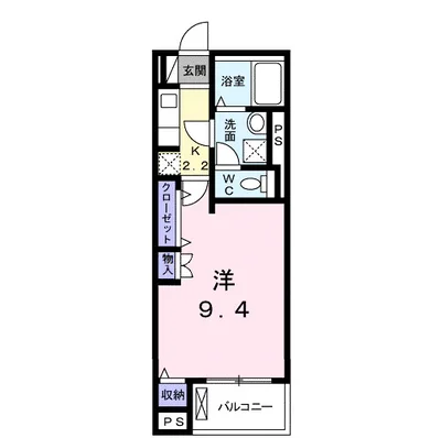 エレガントカーサⅢ