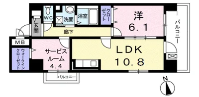 Ｂｅｌｌａ　Ｖｉｓｔａ　西東京