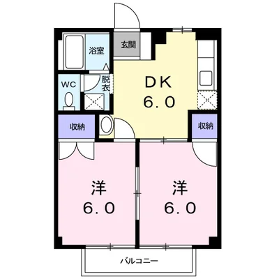 メゾンクレールＢ