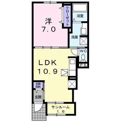 ロワジール　Ａ