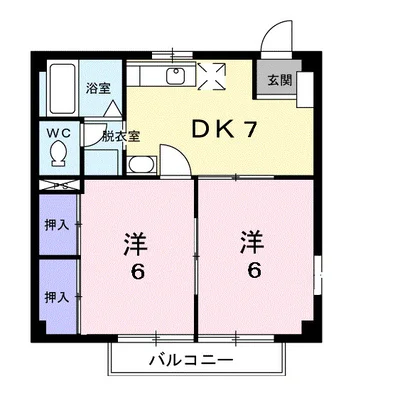 サンライズハイムA