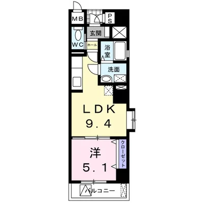 タウンコートＳ