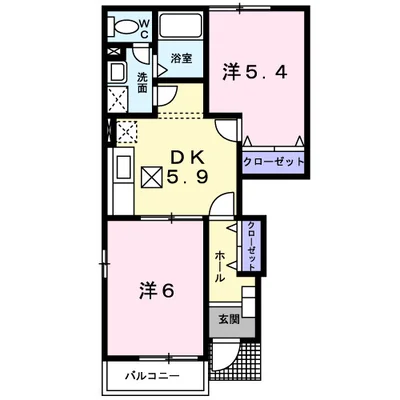 ウィングコート　Ｂ