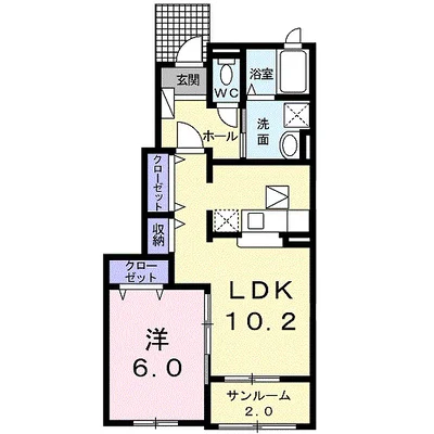 ベルメゾン　Ｔ