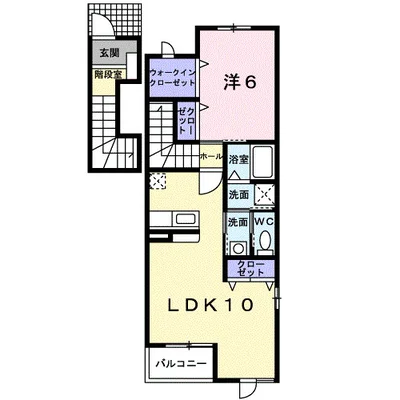 クラールニッチＡ