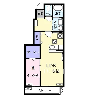 サンレジデンス　エコー