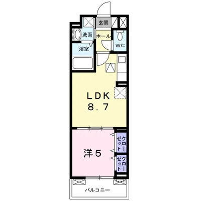 ルーミナス京田辺