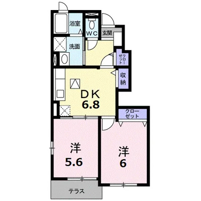 ア-バンヒルズB