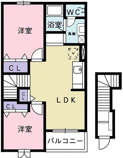 ローレル落合Ⅱ