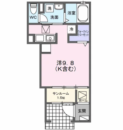 ベル　クローバー