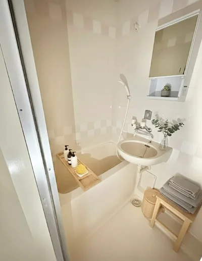 【岐阜市松鴻町/名鉄岐阜駅徒歩５分/無料Wi-Fi/駐車場アリ】（マンスリーベースＪＰ　No.001,002，011）