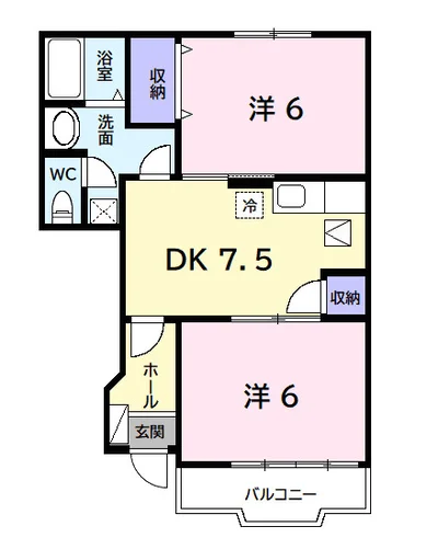 レジデンス鶴見Ｂ