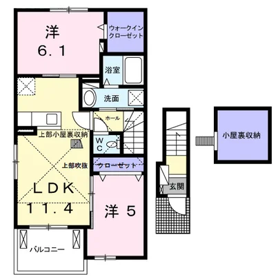 バーデンハイムネクストⅠ