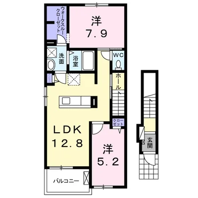 サンパティーク・ヴィラⅡ