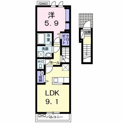 アルバ　カーサⅠ