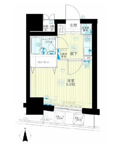 賃料最大40％OFF！【JR蒲田駅 徒歩5分】エール蒲田ステージⅡ