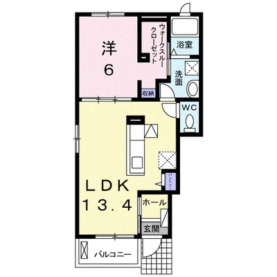 クラール仏生山Ｄ