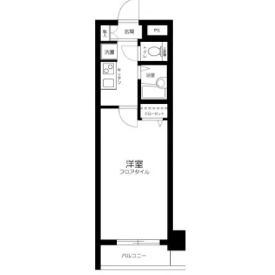 賃料最大40％OFF！【有楽町線新富町(東京)駅徒歩6分】エール新富町