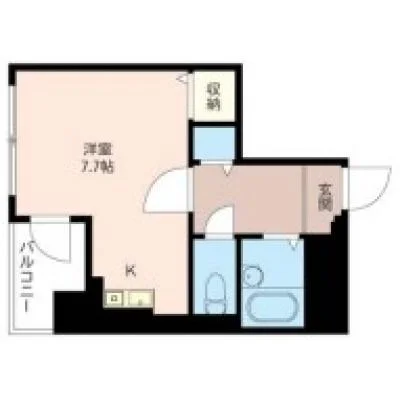 賃料最大40％OFF！【山手線駒込駅 徒歩7分】エール駒込