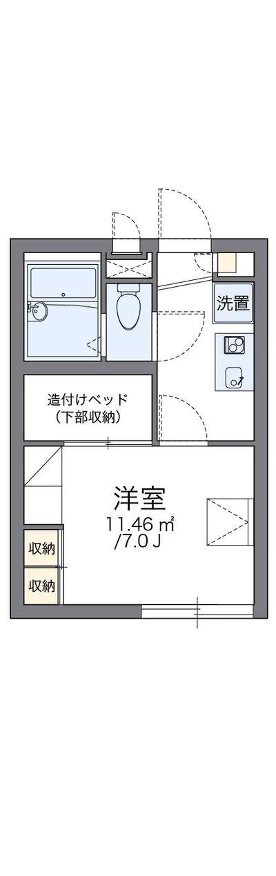 レオパレスＨＡＫＵ