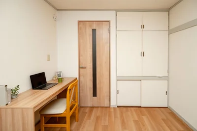 八王子駅徒歩9分✨駐車場無料!家具家電付♪立会不要❗TM70