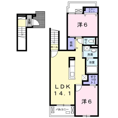 ランド　フォレストⅠ