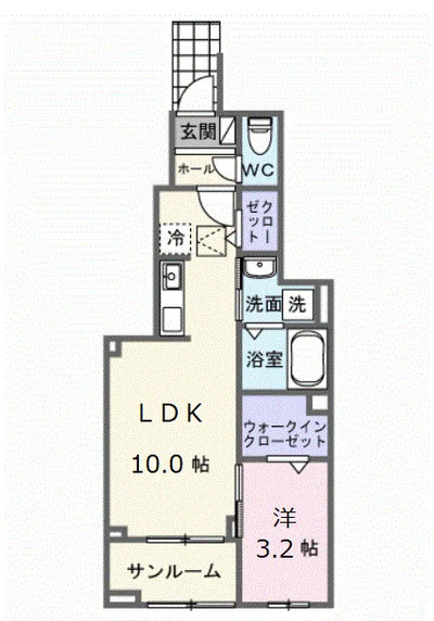 カーサ　ブローテⅦ