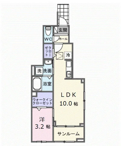 カーサ　ブローテⅦ