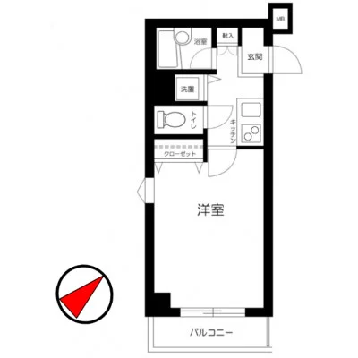 賃料最大40%OFF!【東長崎駅徒歩3分】エール東長崎