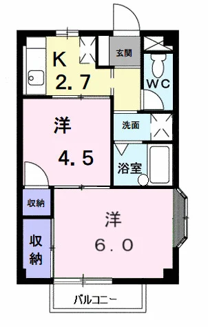 エンゼルパレス美合