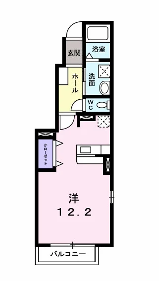 セントラル道本A